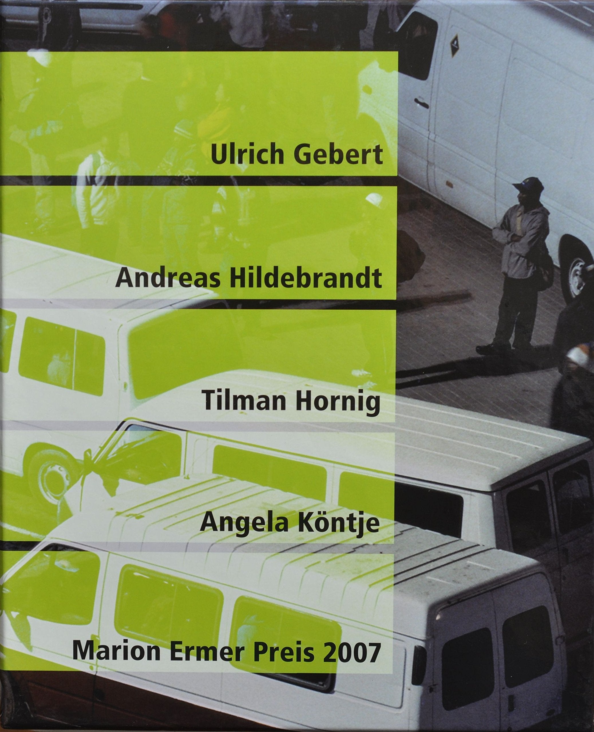 Ulrich Gebert Adreas Hildebrandt Tilman Hornig Angela Koentje Books