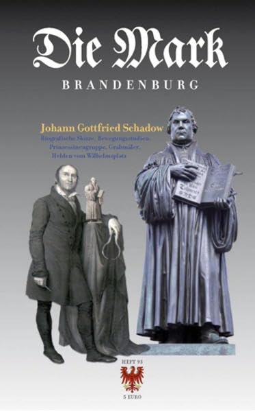Johann Gottfried Schadow (Die Mark Brandenburg) Film, Art & Culture