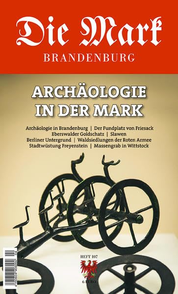 Archäologie in der Mark (Die Mark Brandenburg) Natural Sciences