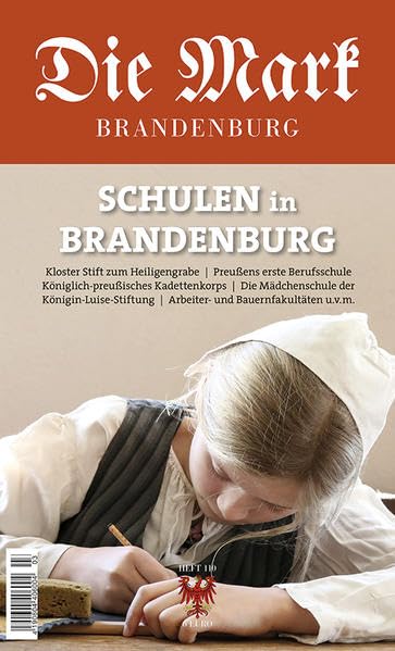 Schulen in Brandenburg (Die Mark Brandenburg) Politics & History