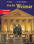 Zeit für Weimar Travel Books
