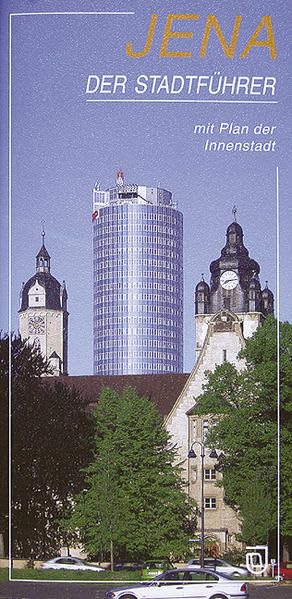 Product Image: Jena. Der Stadtführer