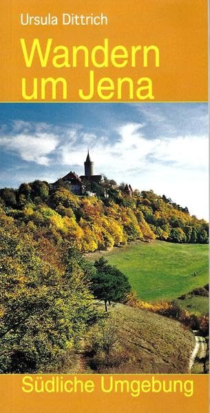 Wandern um Jena: Südliche Umgebung Leisure, Home & Garden