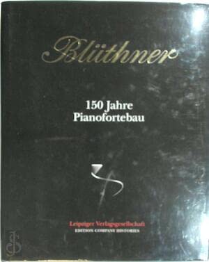 150 Jahre Pianofortebau Books