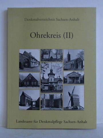 Ohrekreis (II). Altkreis Wolmirstedt Architecture