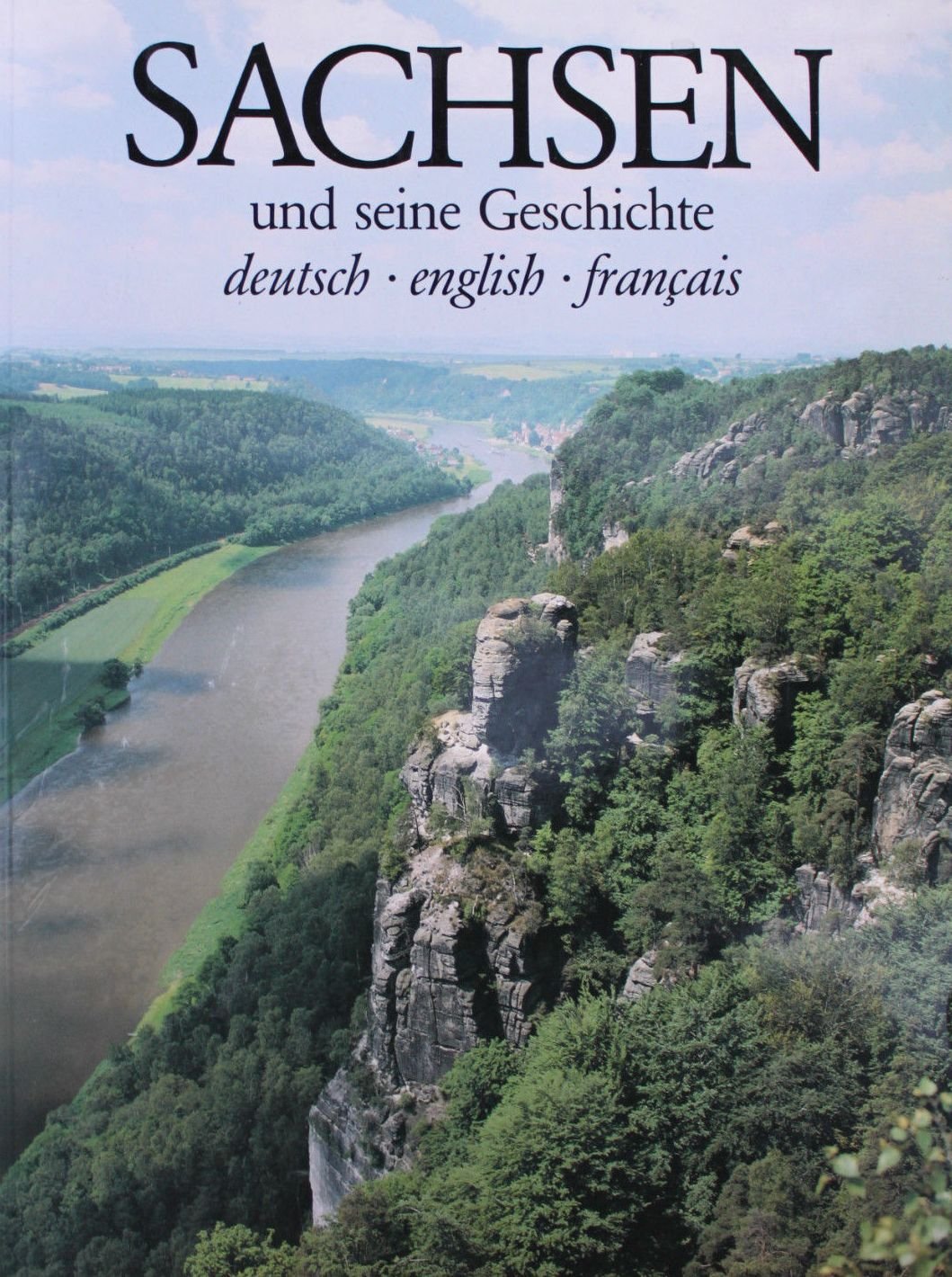 Sachsen und seine Geschichte - deutsch, english, francais Film, Art & Culture