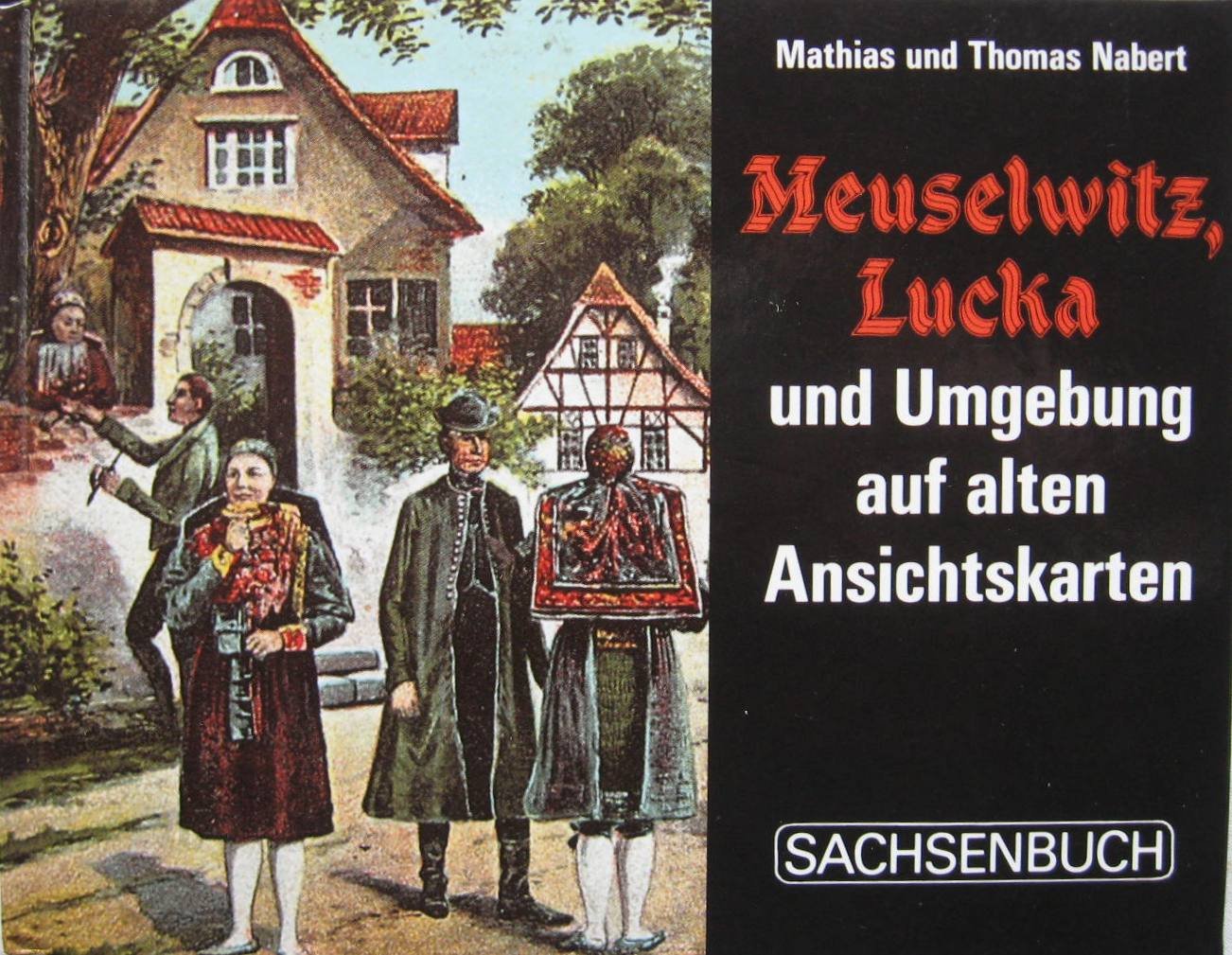 Meuselwitz, Lucka und Umgebung auf alten Ansichtskarten Leisure, Home & Garden