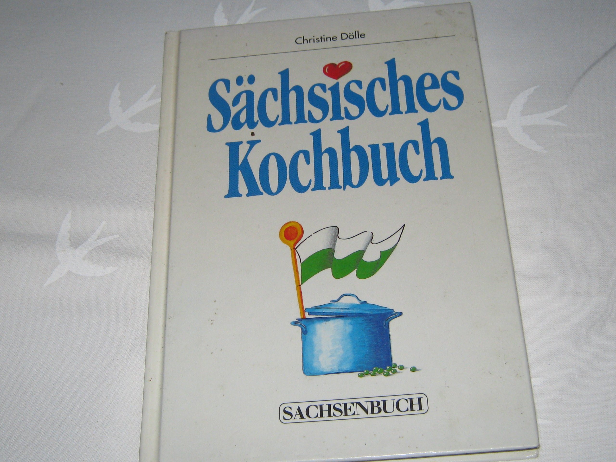 Sächsisches Kochbuch Books