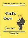 Säggsche Sagen (Des alten Knaben Wunderhorn) Fairy Tales & Legends