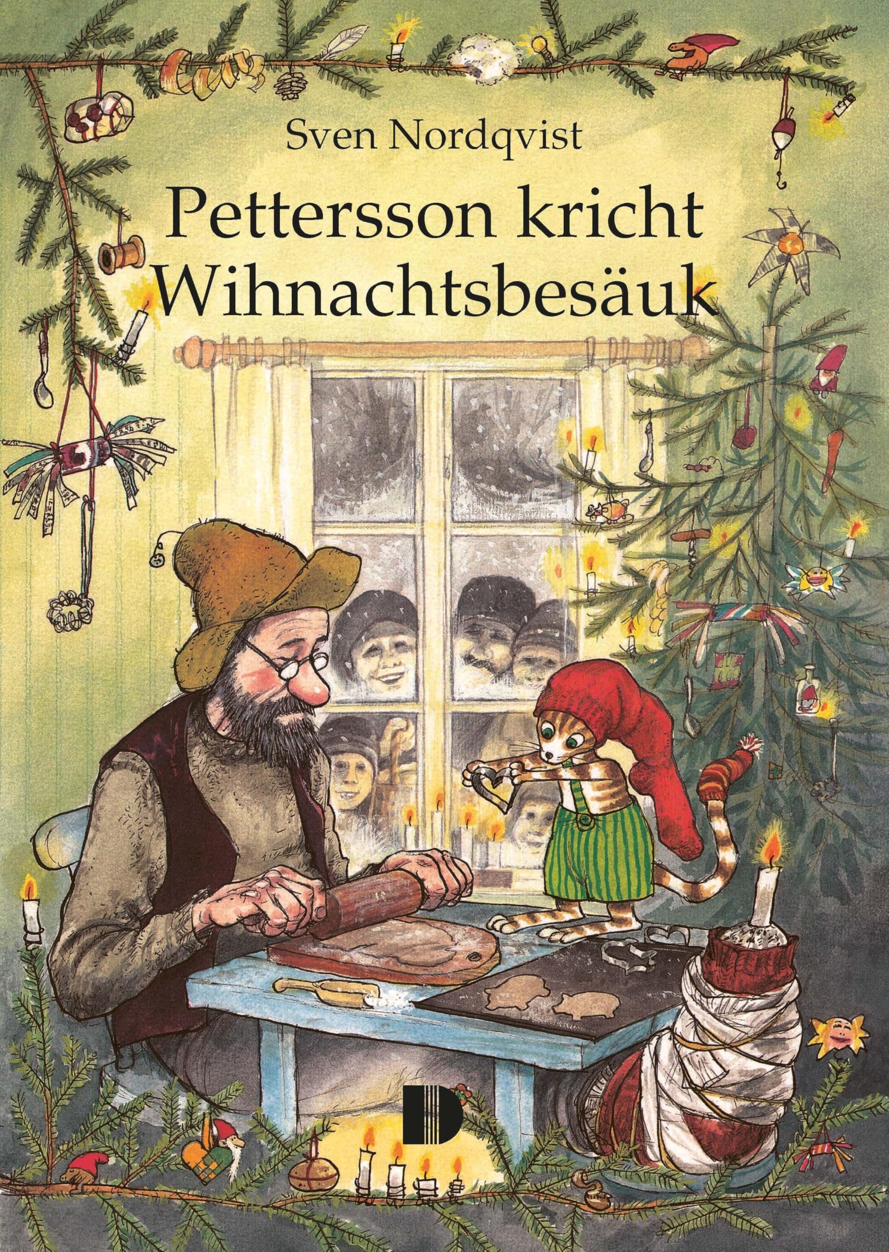 Pettersson kricht Wihnachtsbesäuk Non-fiction
