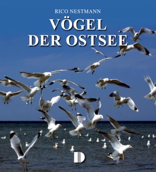 Vögel der Ostsee Garden & Plants Books