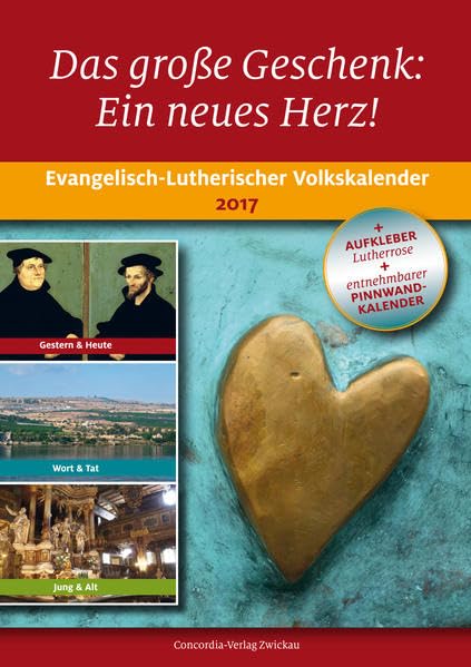 Das große Geschenk: Ein neues Herz! 2017 book