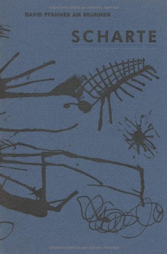 Scharte (edition qwert zui opü) Contemporary literature