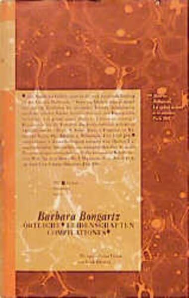 Örtliche Leidenschaften: Compilationes. Roman (Erzählungen im Druckhaus Galrev) Historical Fiction