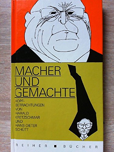 Macher und Gemachte. Politikerkarikaturen Film, Art & Culture