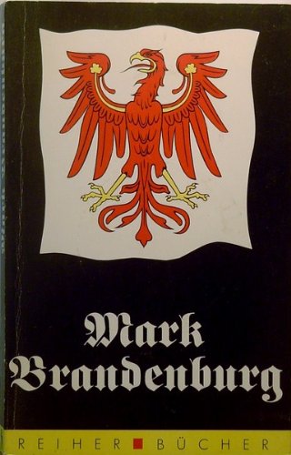 Mark Brandenburg Books