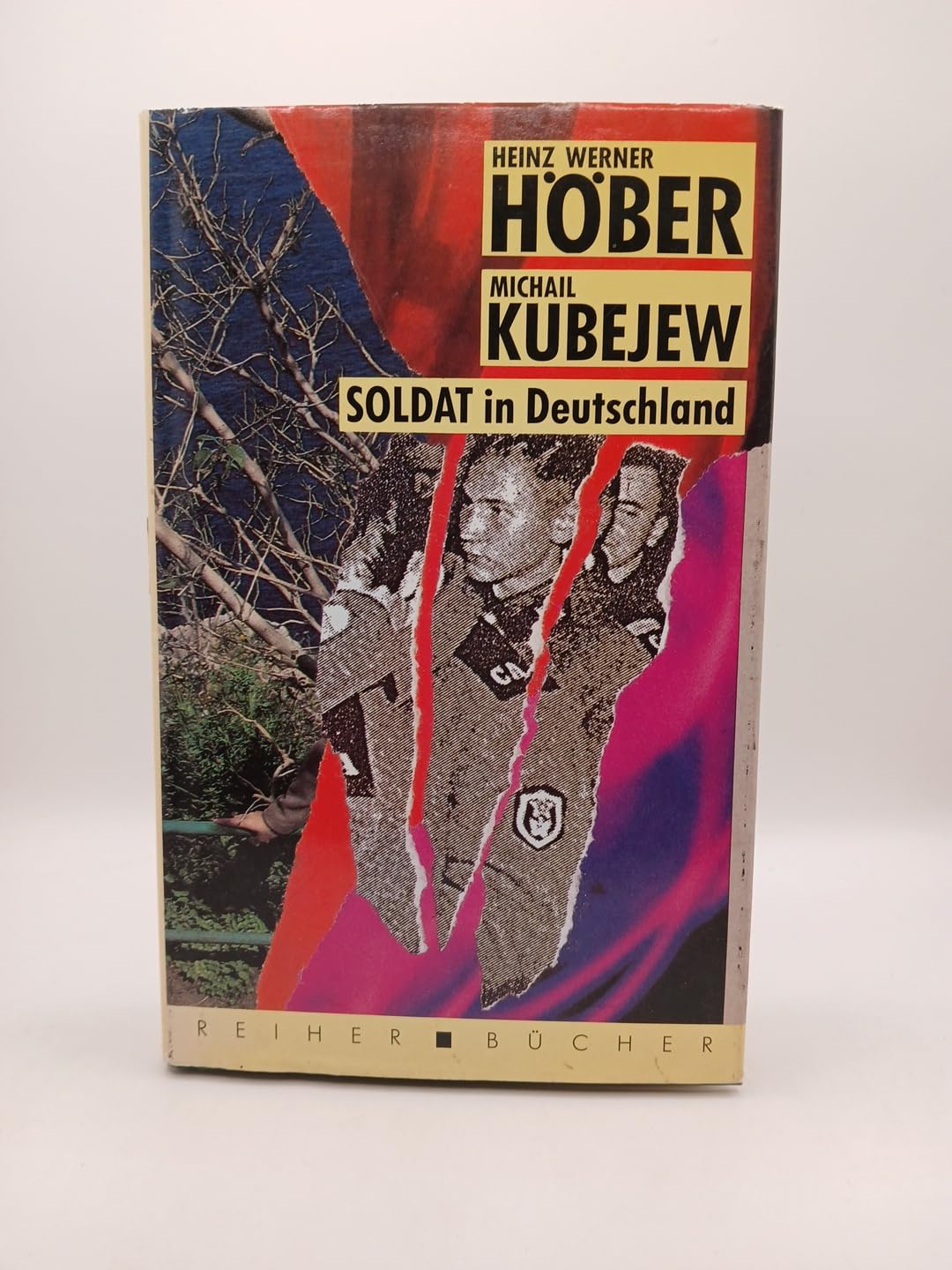 Soldat in Deutschland Books