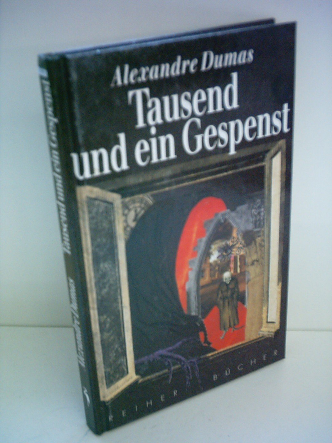 Tausend und ein Gespenst Books