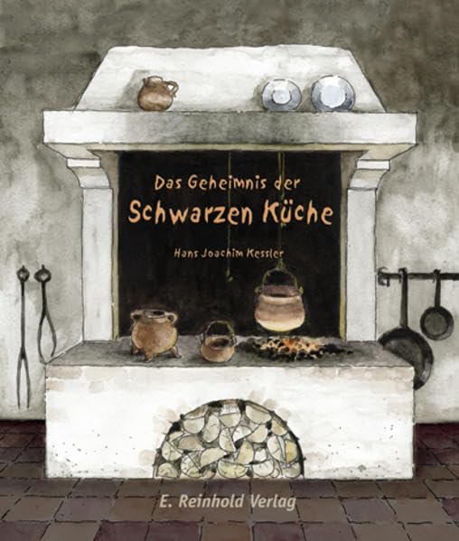 Das Geheimnis der Schwarzen Küche Novels & Short Stories