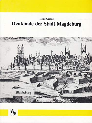 Denkmale der Stadt Magdeburg (Block - Neue Reihe) Architecture