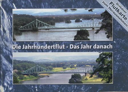 Die Jahrhundertflut - Das Jahr danach Books