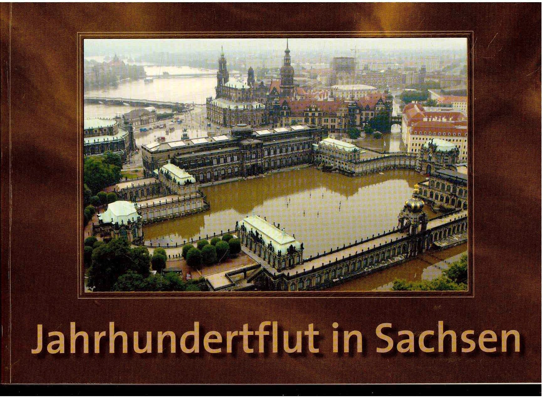 Product Image: Jahrhundertflut in Sachsen