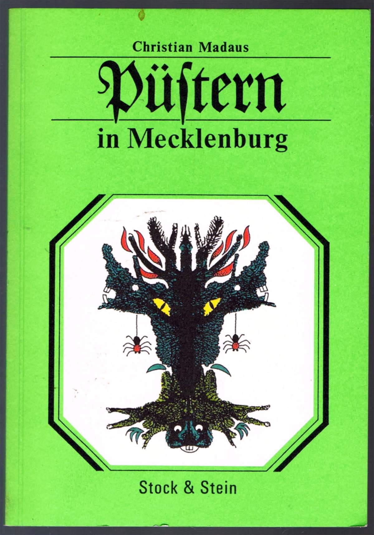 Püstern in Mecklenburg Books