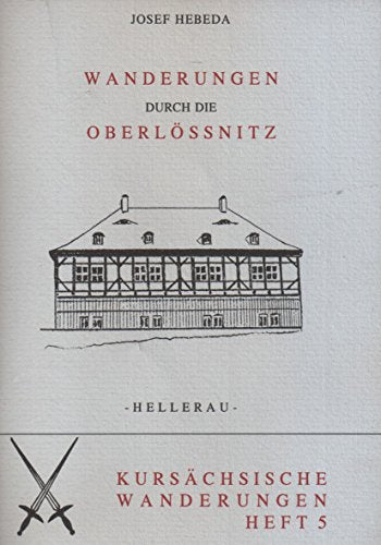 Wanderungen durch die Ober- und Niederlössnitz Travel