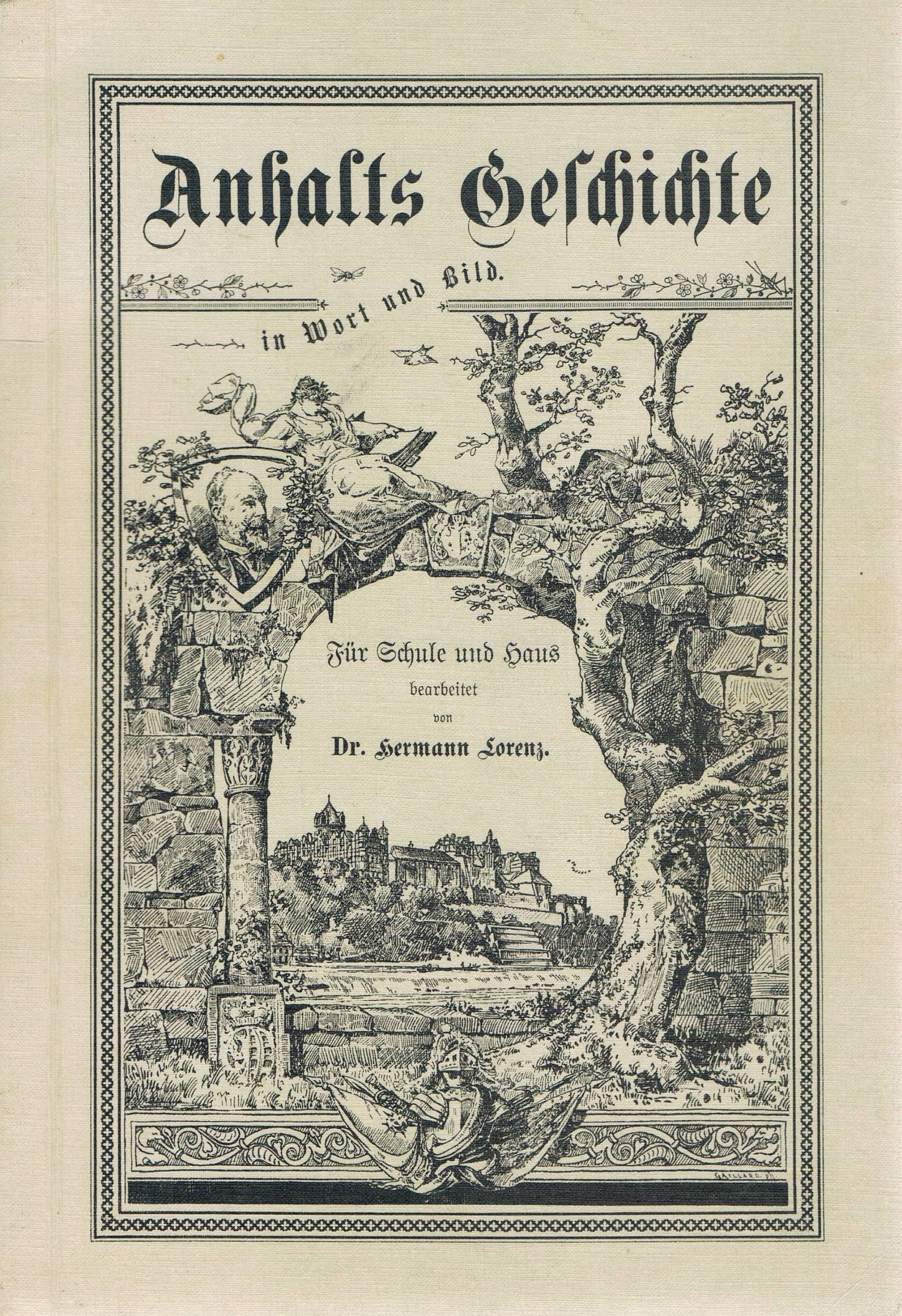 Anhalts Geschichte in Wort und Bild Politics & History