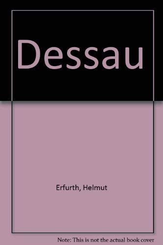 Dessau. Bildband Travel Books