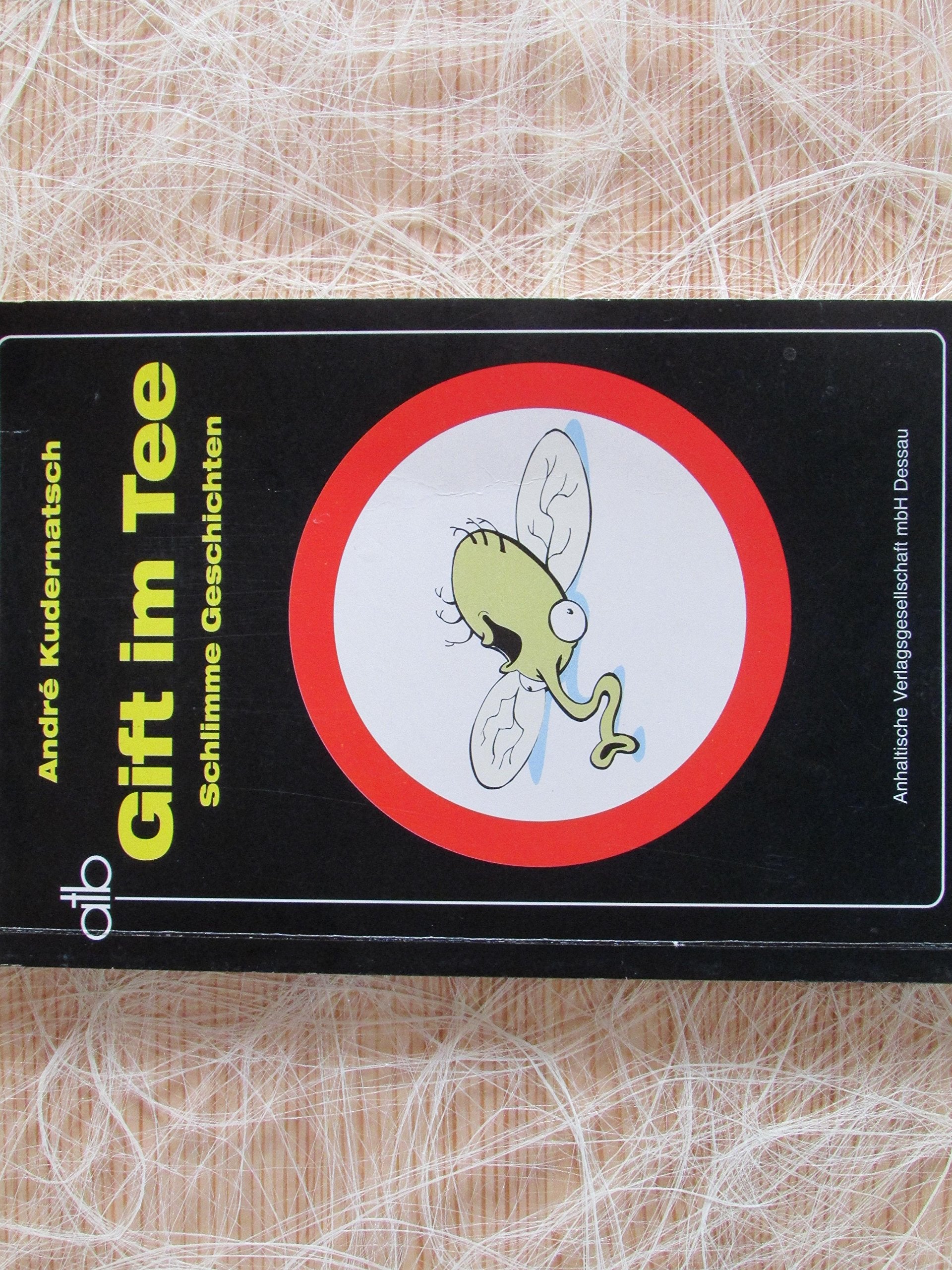 Product Image: Gift im Tee. Schlimme Geschichten