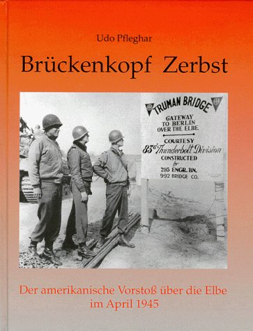 Brückenkopf Zerbst Politics & History books