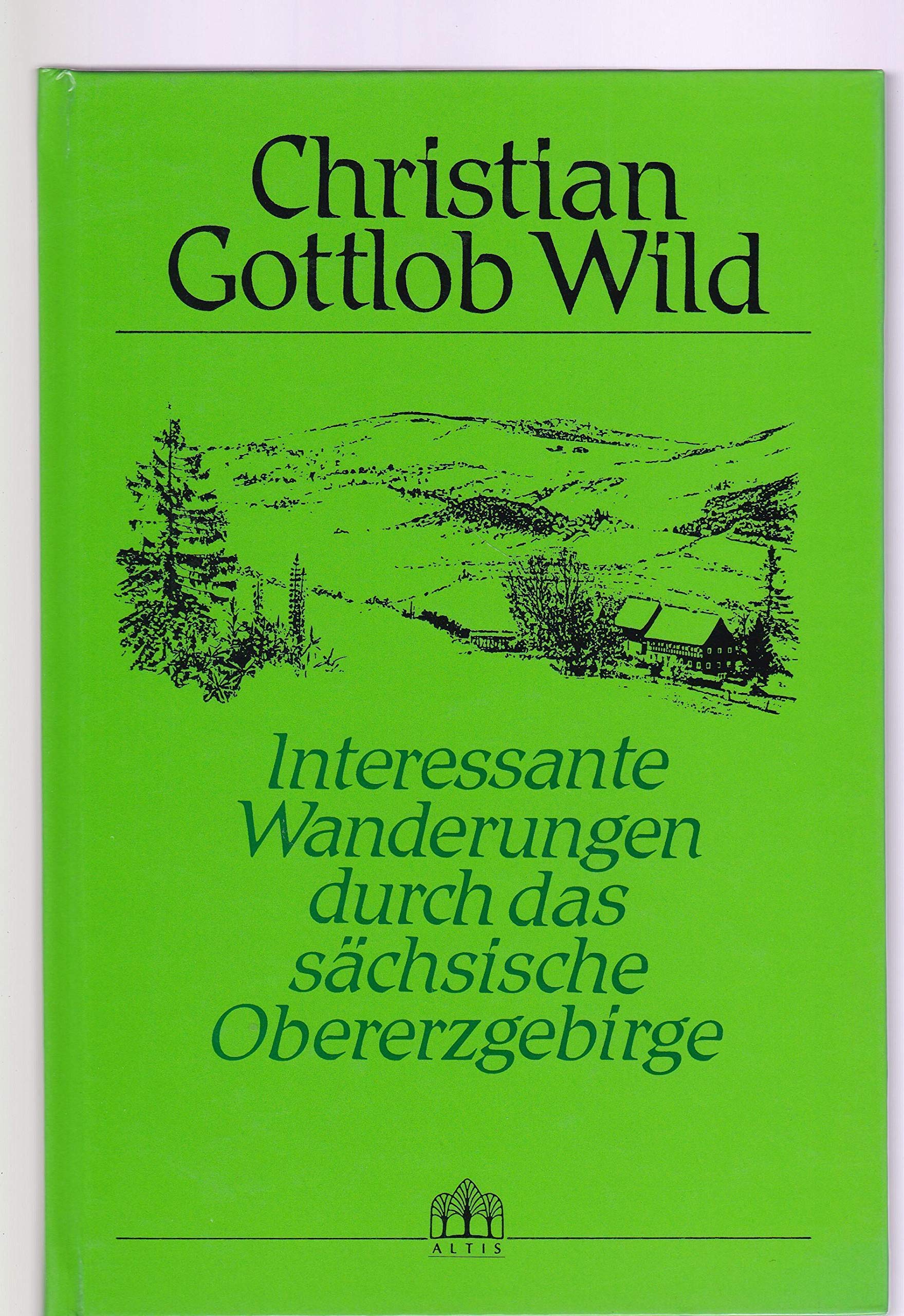 Interessante Wanderungen durch das sächsische Obererzgebirge Fiction