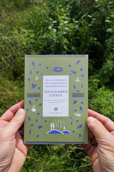 Die 156 Strophen des altberühmten erzgebirgischen Heiligobndliedes Fairy Tales & Legends