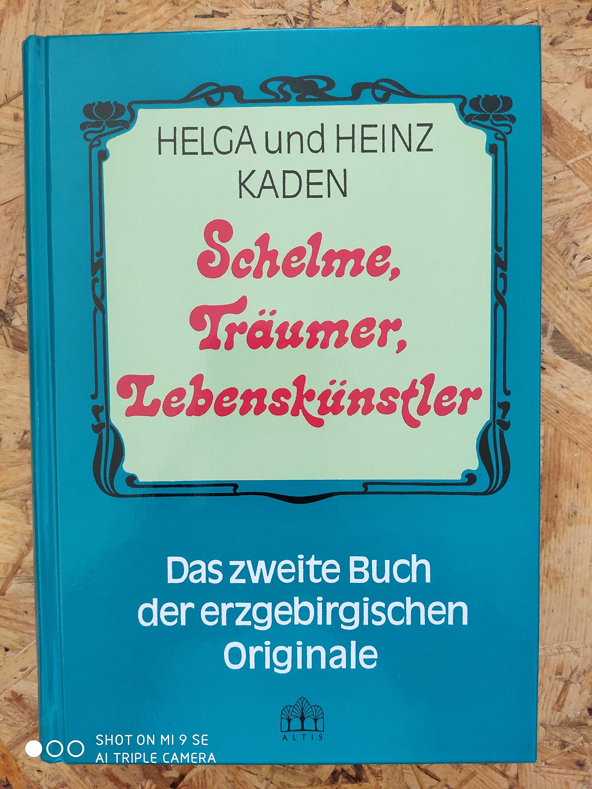 Schelme, Träumer, Lebenskünstler: Das zweite Buch der erzgebirgischen Original Essays & Short Stories