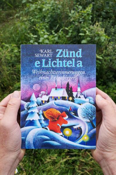 Zünd e Lichtel a: Weihnachtserinnerungen eines Erzgebirgers Fairy Tales & Legends