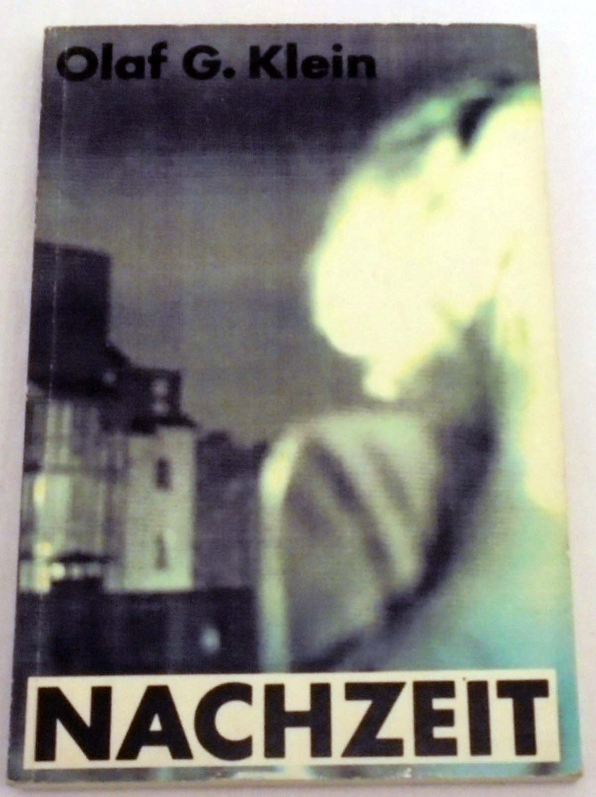 Nachzeit Contemporary literature