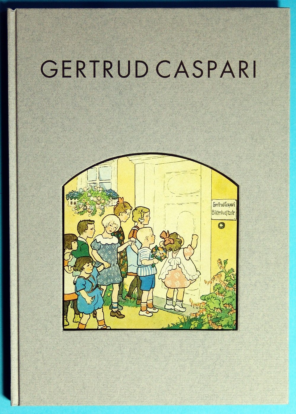Gertrud Caspari. Die Bibliographie der Bücher und anderer bildnerischer Arbeiten Film, Art & Culture
