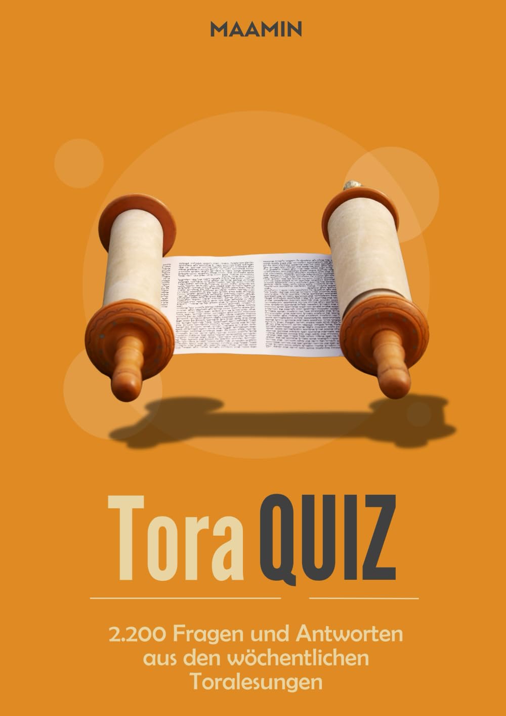Das große Tora Quiz | 2.200 Fragen aus der Tora: Das große Toraquiz mit 4 Schwierigkeitsstufen, 40 Fragen aus jeder Wochenlesung: 40 Fragen zu jeder ... in 4 Schwierigkeitsstufen zu je 10 Fragen Leisure & Fun