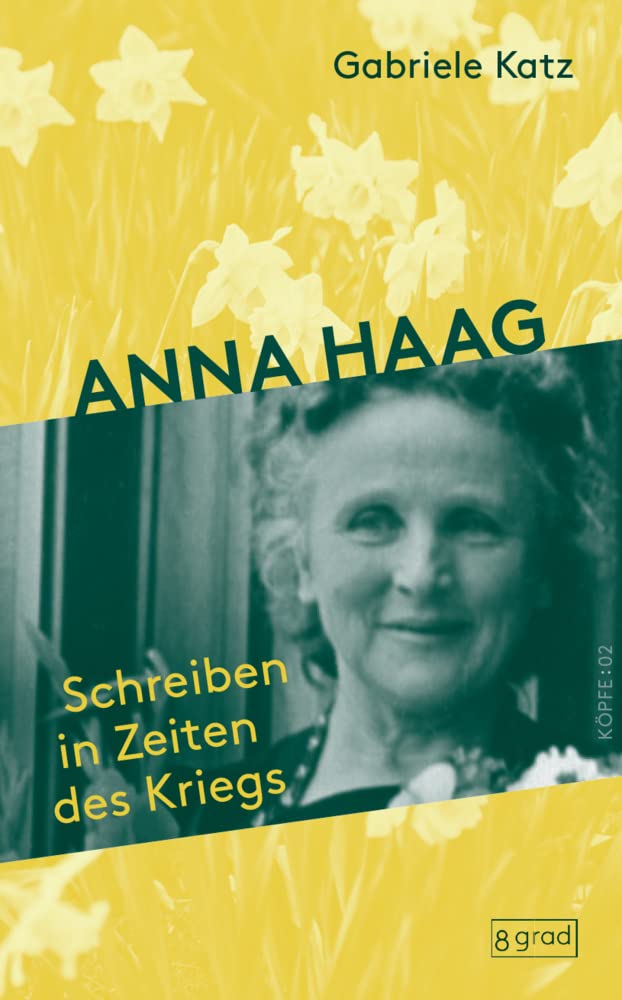 Anna Haag Personalities Books