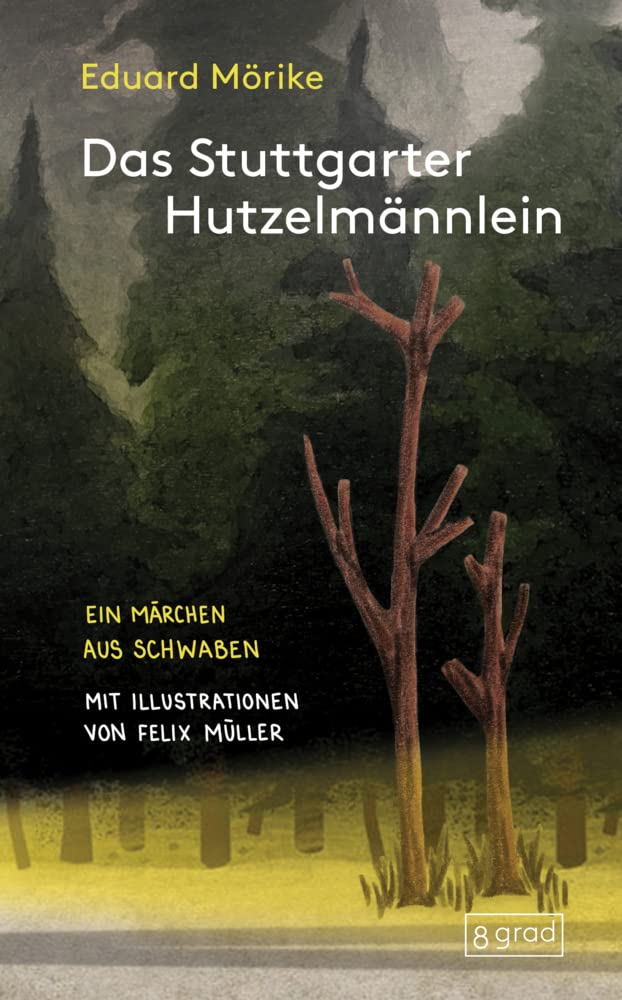 Das Stuttgarter Hutzelmännlein Fairy Tales & Legends