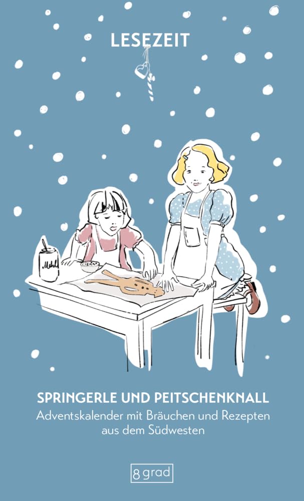 Product Image: Springerle und Peitschenknall