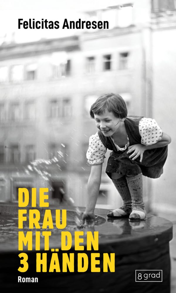 Die Frau mit den 3 Händen Contemporary literature