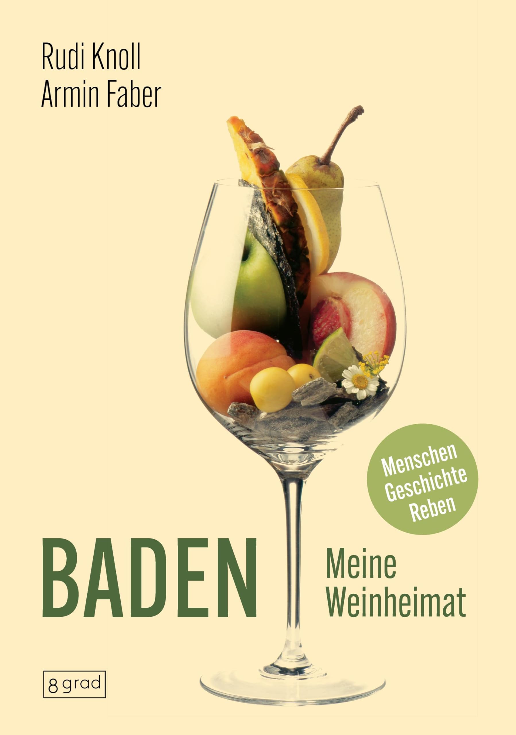 Baden. Meine Weinheimat: Menschen, Geschichte, Reben Leisure, Home & Garden
