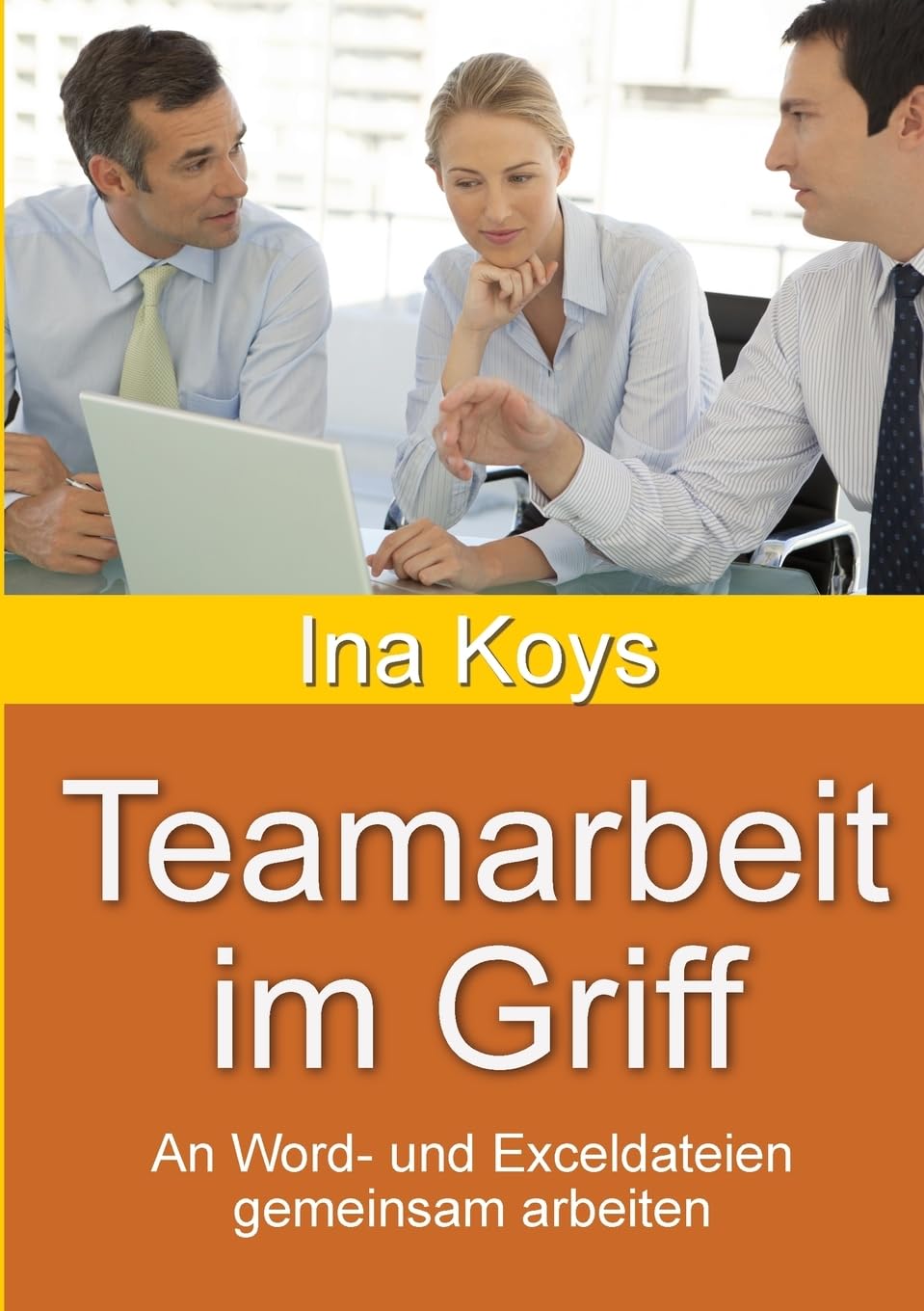 Product Image: Teamarbeit im Griff