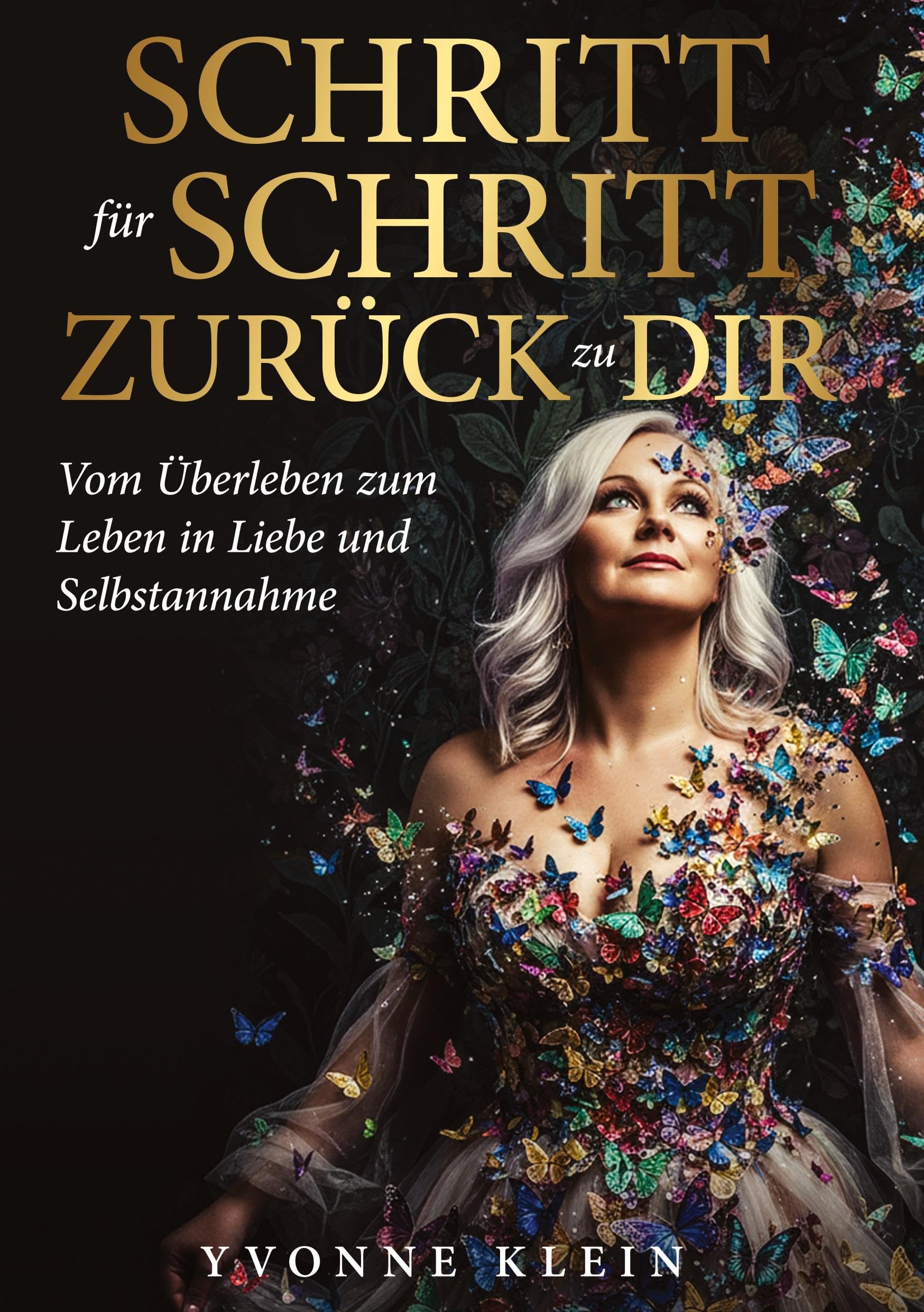 SCHRITT für SCHRITT  ZURÜCK zu DIR Learning & Reference