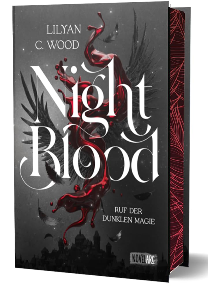 Night Blood - Ruf der dunklen Magie Historical Fiction