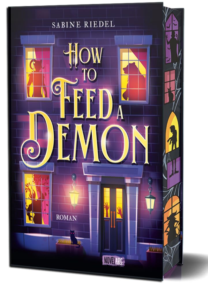 How to Feed a Demon Historical Fiction