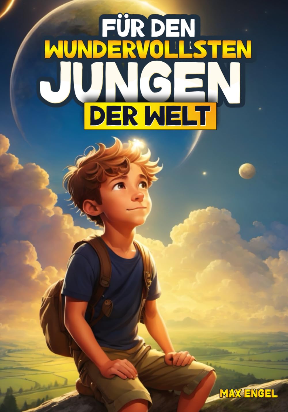 Für den wundervollsten Jungen der Welt: Besondere Kurzgeschichten über Mut, innere Stärke und Selbstvertrauen für großartige Jungen wie dich Lifestyle