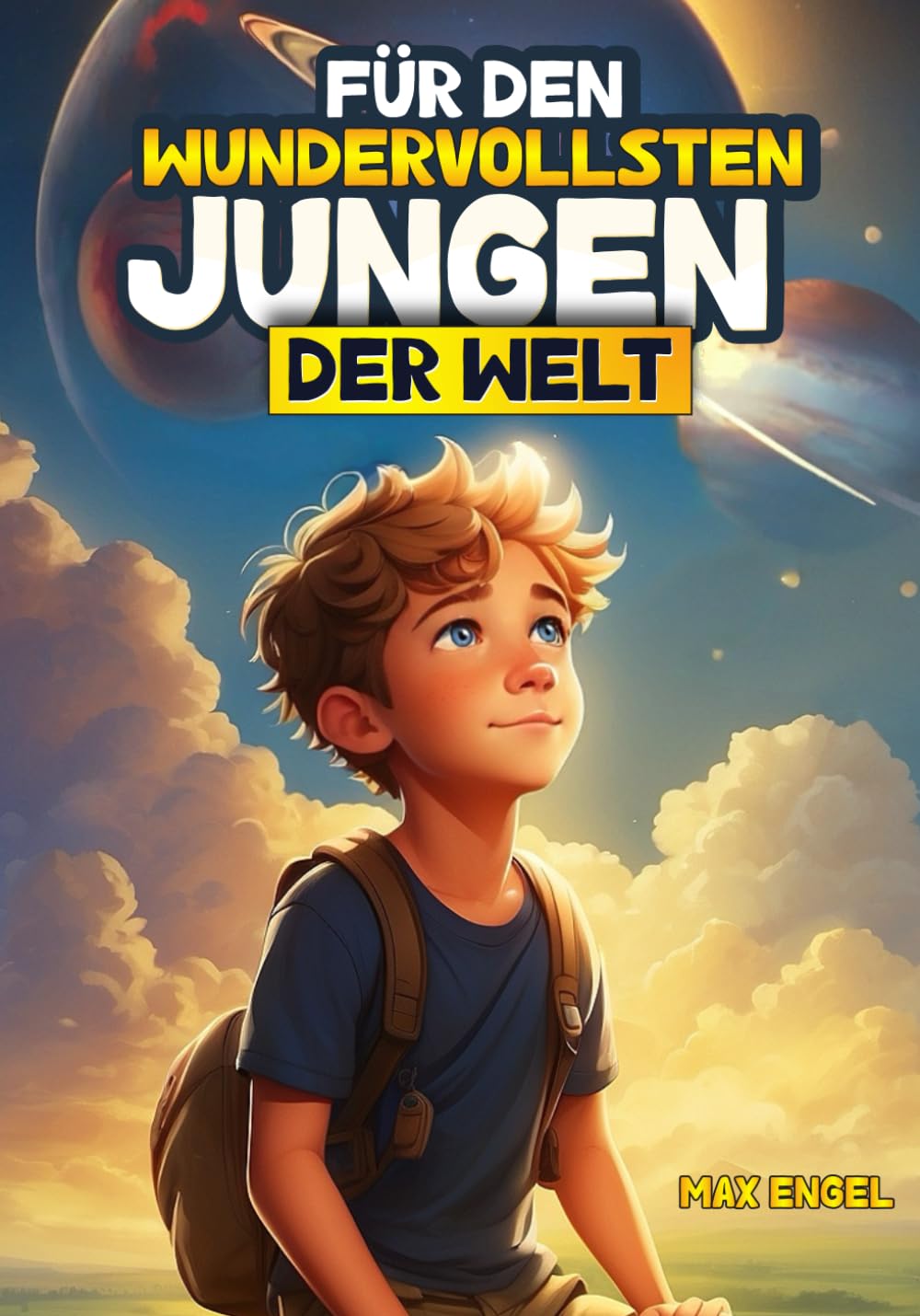 Für den wundervollsten Jungen der Welt: Besondere Kurzgeschichten über Mut, Freundschaft und Selbstvertrauen für großartige Jungen wie dich Lifestyle